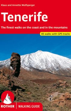 Tenerife, Rother Walking Guide