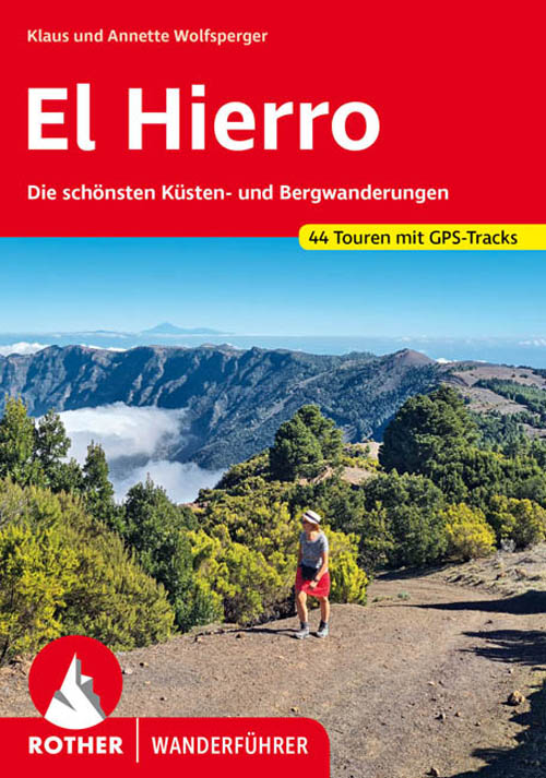 El Hierro Rother Wanderführer