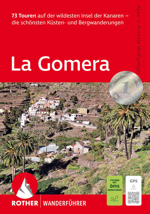 La Gomera Rother Wanderführer