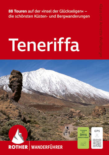Wanderführer Teneriffa