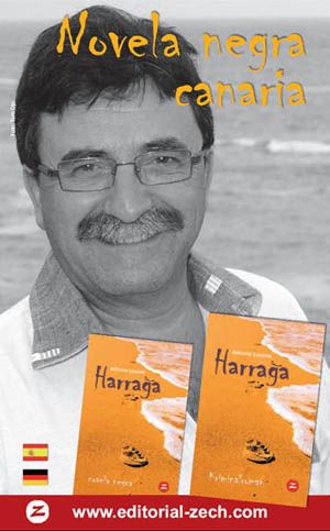 Der Roman Harraga von Antonio Lozano ist in deutscher Übersetzung erschienen.