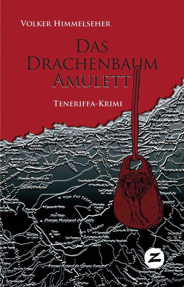 Das Drachenbaum-Amulett, Teneriffa-Krimi