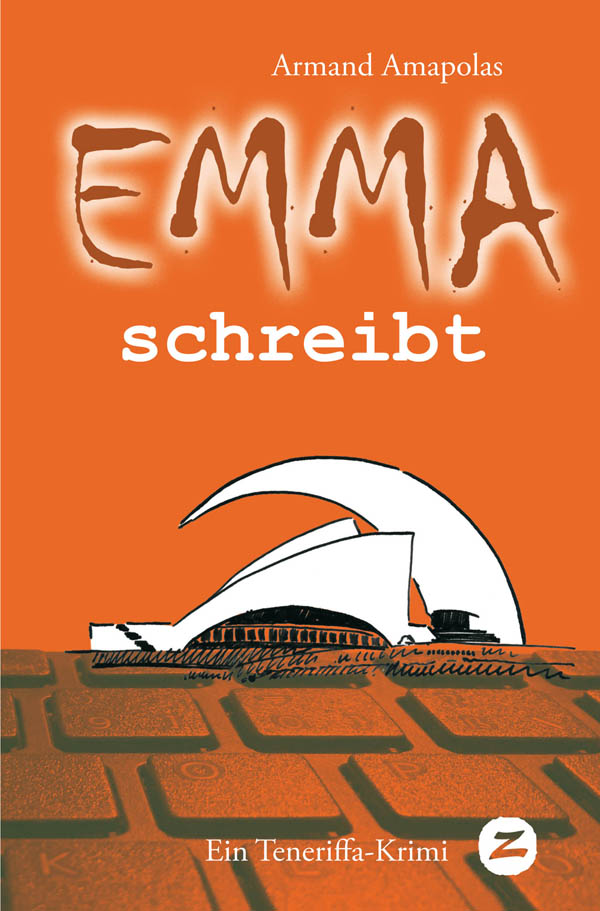 Emma schreibt, Teneriffa-Krimi
