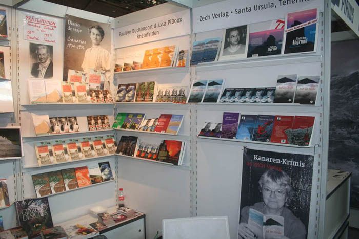 Feria Internacional del Libro de Francfort, Alemania, Frankfurter Buchmesse 2014