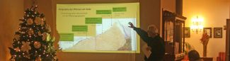 Humboldts Reiseweg zum Teide: Vortrag von Reinhold Mengel im Hotel Marte, Puerto de la Cruz