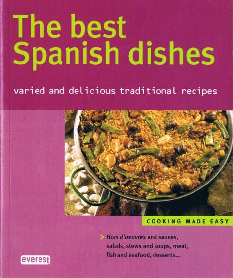 The best Spanish dishes