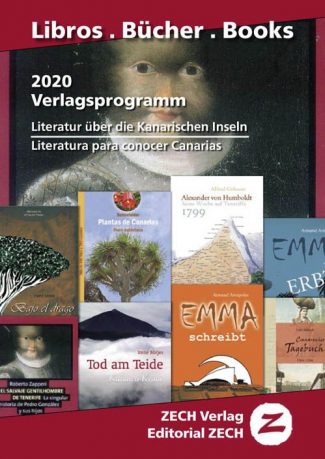 catálogo 2020 libros Editorial Zech
