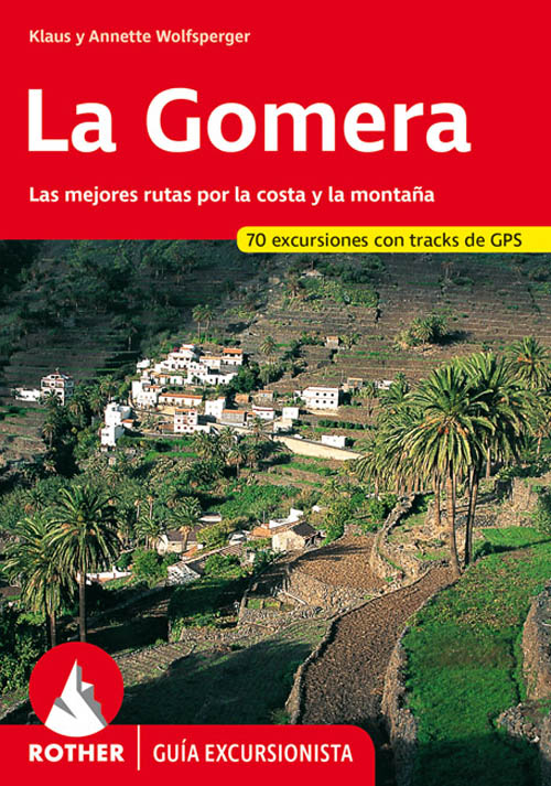 Gomera, Rother Guía excursionista