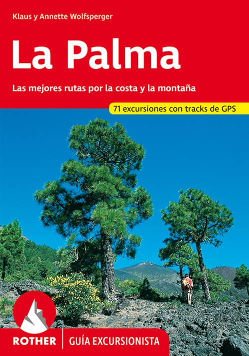 La Palma, Rother Guía excursionista