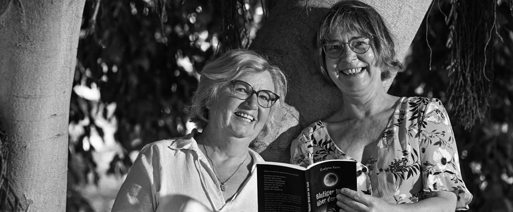 Evelyne Kern y Verena Zech, Tenerife 2023