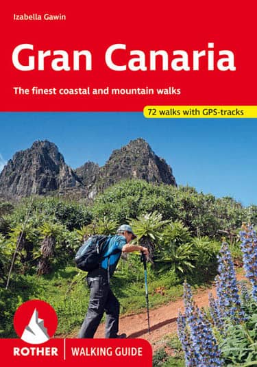 Rother Walking Guide Gran Canaria