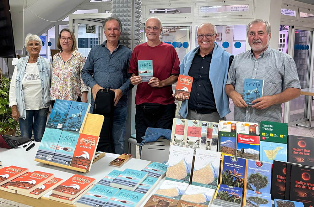 Marita Dambach, Verena Zech, Johannes Thomsen, Uwe Knüpfer, Jochen Litschel