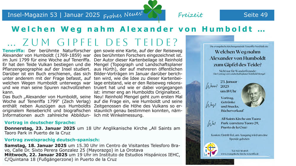 Inselmagazin 53-2025