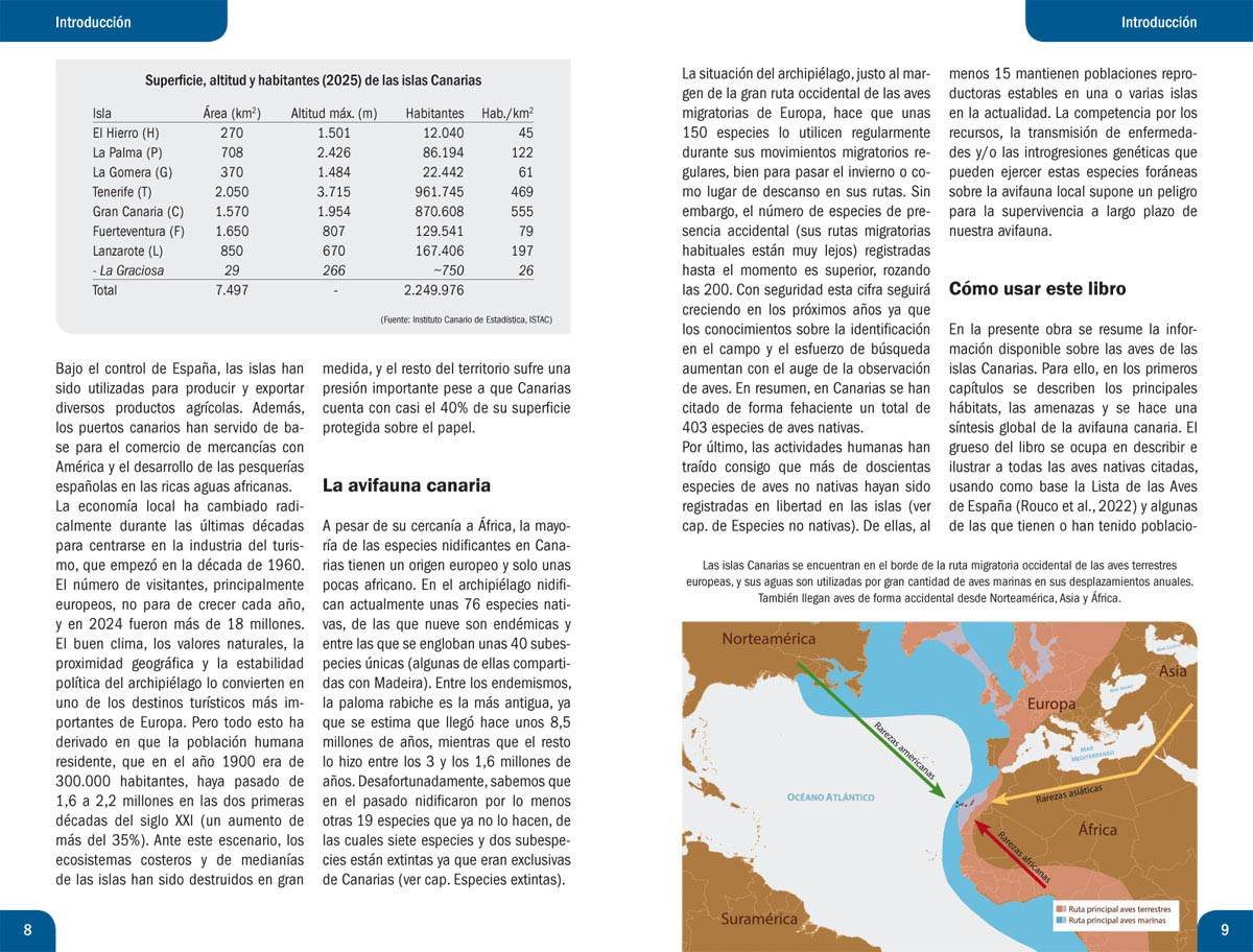 Como usar este libro sobre el archipiélago canario